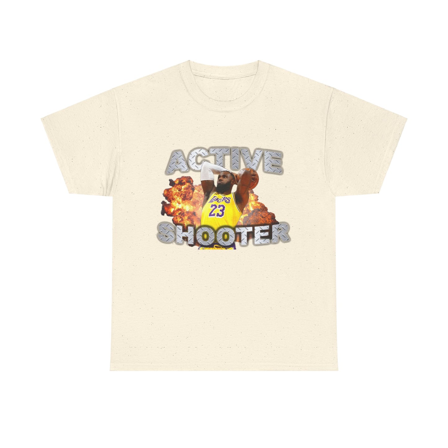 Active Sho0ter Unisex Tee