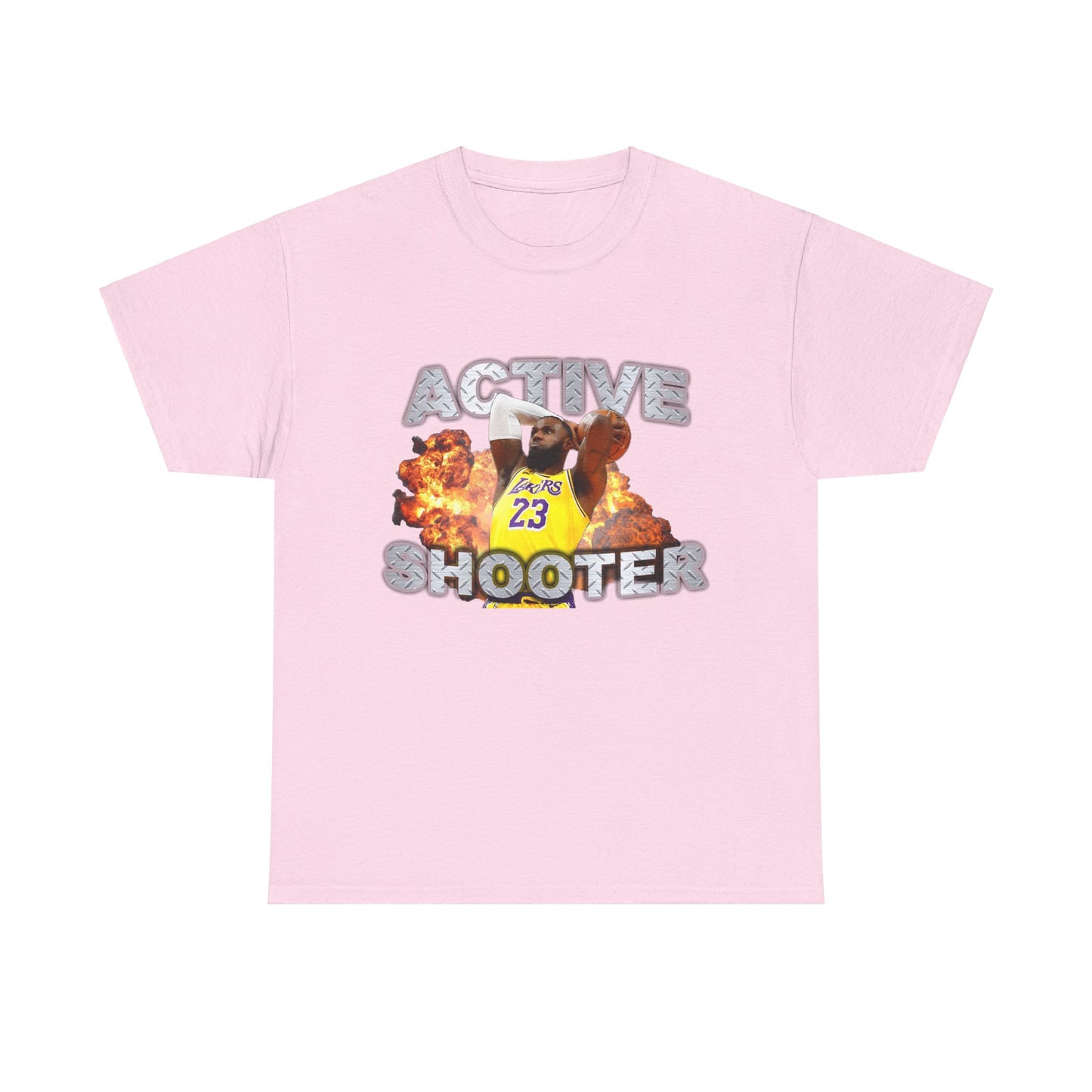 Active Sho0ter Unisex Tee