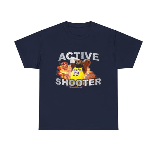 Active Sho0ter Unisex Tee