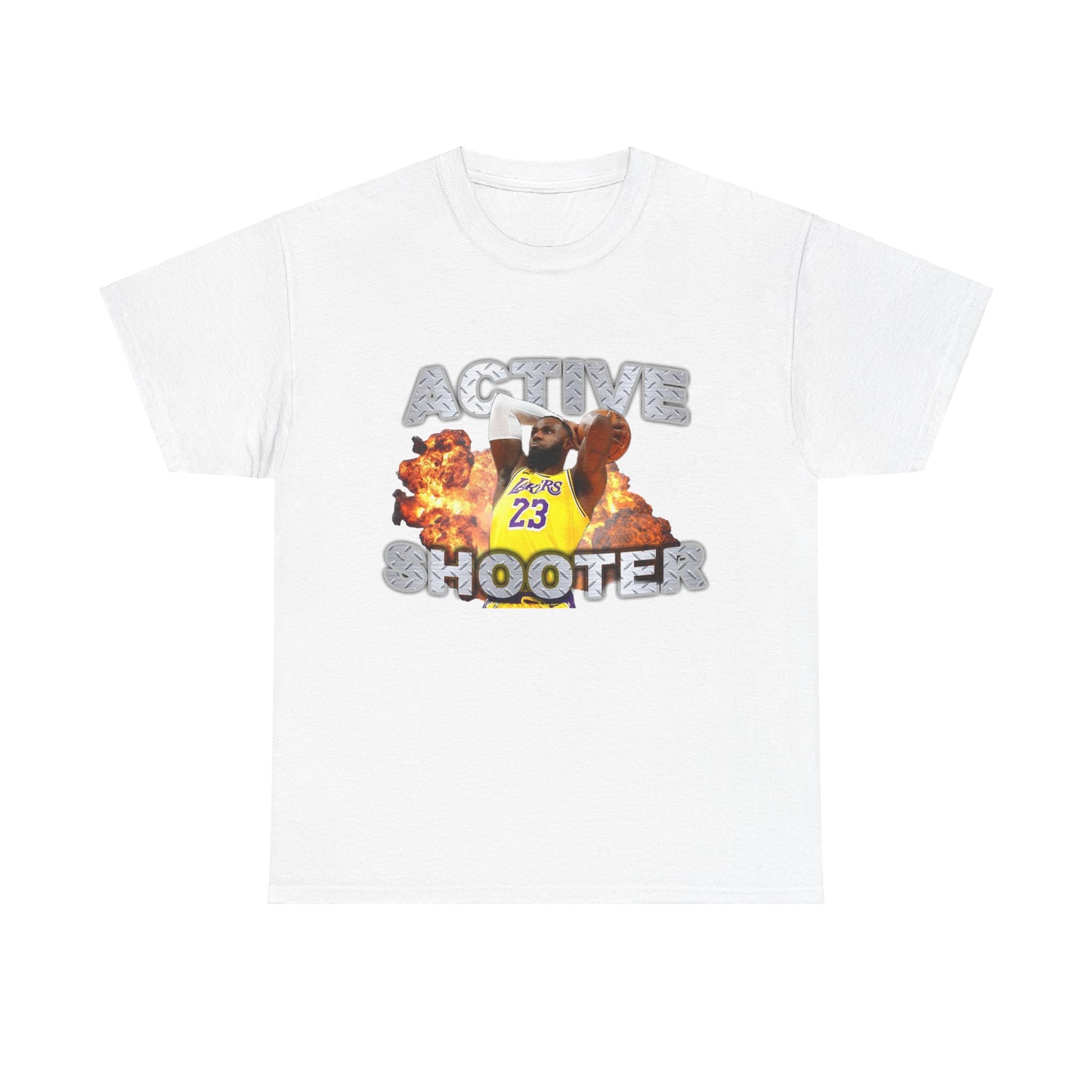 Active Sho0ter Unisex Tee